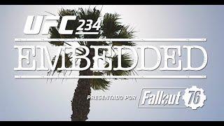 UFC 234 Embedded: Vlog Series - Episodio 1