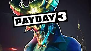 Что НЕ ТАК с Новым Обновлением PAYDAY 3