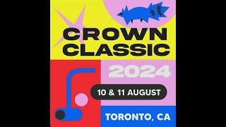 Sunday - Crown Classic 2024 - Toronto