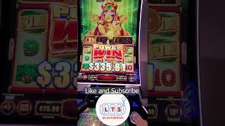 4 BONUS Trigger on Power of 88 Slot Machine Jackpot Handpay