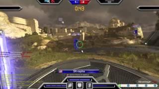 Siege Showmatch - Game 1 - PAX - IPL ShootMania