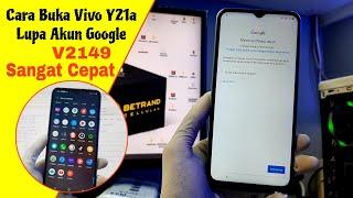 Bypass Frp Vivo Y21a V2149 Lupa Akun Google Android 11 TERBARU