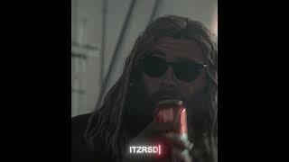 CAPTAIN X THOR-Avengersinfinitywar-Don't Copy My Flow (slowed) - Frozy