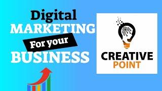 Digital marketing companies in coimbatore - creative point