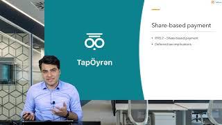 DipIFR lecture: Deferred tax implications (tapoyren.com) - Simnar Pashazade