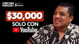 La ESTRATEGIA para Generar MUCHO DINERO con YouTube - Martín Adán