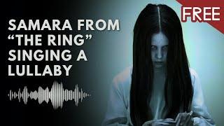  Samara's Lullaby  The Ring Theme Song [With Lyrics]