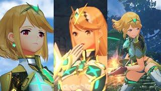 My Xenoblade Chronicles 2 Community Posts (July 2024 Compilation)