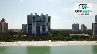 Bay Colony Naples Florida Real Estate Beachfront High Rise Condos video