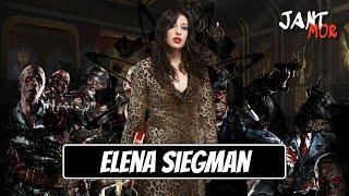 Elena Siegman Talks Success Of COD Zombies & What It Means To Be An Artist