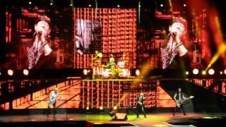 4.  Scorpions - Return to Forever Tour 2015 (Live in Уфа-Арена, 29.05.2015г.)