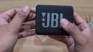 JBL GO3 | Unbox dan Review singkat Indonesia.