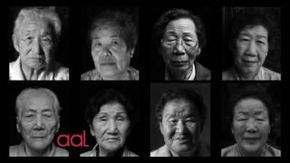 AAL "Comfort Women" victims speak out against the Japan-S.Korea deal