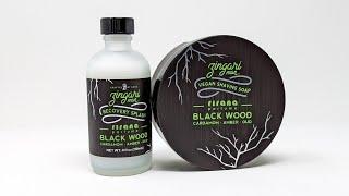 Zingari Man 'Blackwood' - The Best Vegan Soap Base