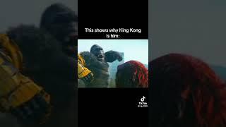 King Kong vs scar king