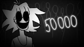 50.000 | (“GRRLS” short animation)