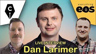 Greatest EOS Interview in the History of the World featuring Dan Larimer 