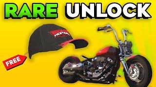 GTA 5 Online How to Unlock Western MC Cap (RARE Unlock This Week)