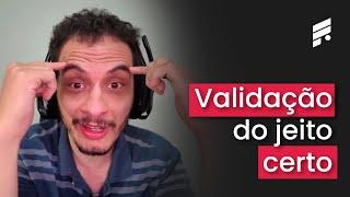 Formulários no Flutter do jeito FÁCIL - LucidValidation