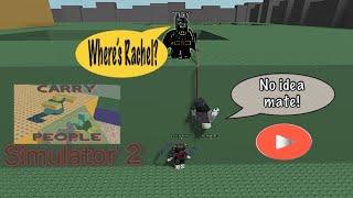 Roblox Carry People Simulator 2 ‍️