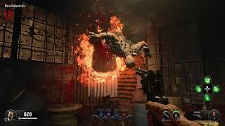 Wolf Vore (Black Ops 4)