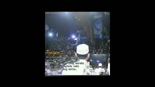 Story mahlul Qiyam Habib Abdullah bin Ali bin Al attas