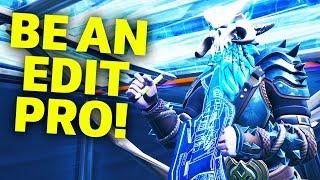 How to Do Candook's All Skill Levels Edit Course Fortnite Creative Guide