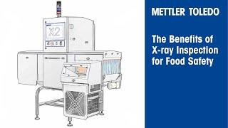 The role of x-ray inspection in food production | @mtproductinspection