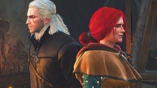 I Don't Wanna Fall in Love | The Witcher 3 | Lyrics Subtitles