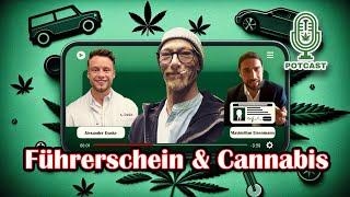 Führerschein und Cannabis - Das musst du wissen! | POTCast mit Apotheker und Rechtsanwalt