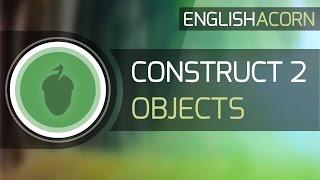 Construct 2 - Object Bar