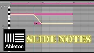 (BRAND NEW 2021) Ableton Live 11 - How to do 808 Slides just like FL Studio