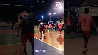 boomspikes#volly indonesia#volly viral#volly world#BTL TNIGA#shorts