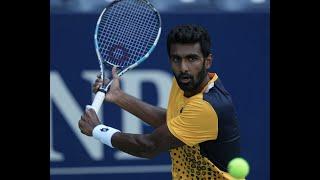 ATP Mexico: Prajnesh Gunneswaran vs Jason Jung - HLs