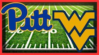 West Virginia - Pittsburgh Preview