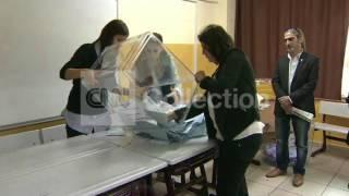 TURKEY: COUNTING THE BALLOTS