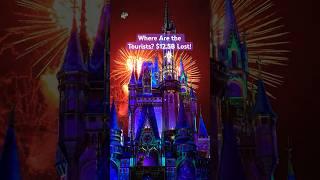 U.S. Faces $12.5 Billion Tourism Loss in 2025 Amid Visitor Decline #trendstream #usatourism |