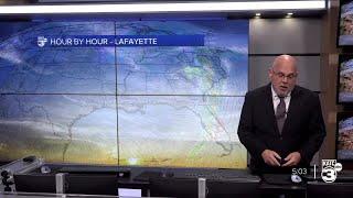 Rob's Weather Forecast Part 1 5pm 01-09-24