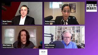 Live Debate Q&A: Shia Kapos reporter with POLITICO