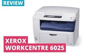 Printerland Review: Xerox WorkCentre 6025 A4 Colour Multifunction Laser Printer