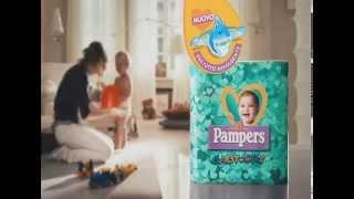 Spot Pampers Baby Dry - Sogg. "Balloon" - 30 sec.