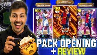 40000 Coins Pack OpeningSpanish League Showtime️ + Review | #live