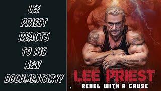 Lee Priest REACTS to his new documentary!