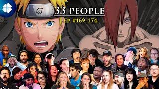 Nagato's Backstory - Origin of Pain [26 People React] Shippuden 169/172/173/174 [ナルト 疾風伝] [海外の反応]