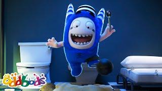 Prison Pogo |  Oddbods Full Episode | Funny Cartoons for Kids