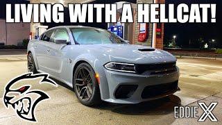 Living With A 797HP Dodge Charger Hellcat Redeye!!!