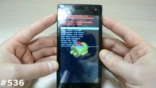 Сброс настроек Oysters Atlantis 454 (Hard Reset Oysters Atlantis 454)