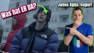 t-low - Stolz I PRODUCER REACTION auf FRESHEN NEWCOMER I James Alpha REAGIERT