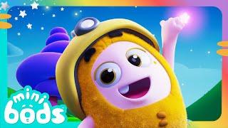 Catch A Falling Star! | Minibods | Preschool Cartoons for Toddlers