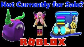 Bloxy Awards Hats (Update in Description)Top Hat and Hood Bloxysaurus Rawx Bloxypunk Top Hat